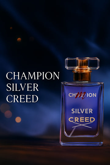 CREED SILVER 50ML