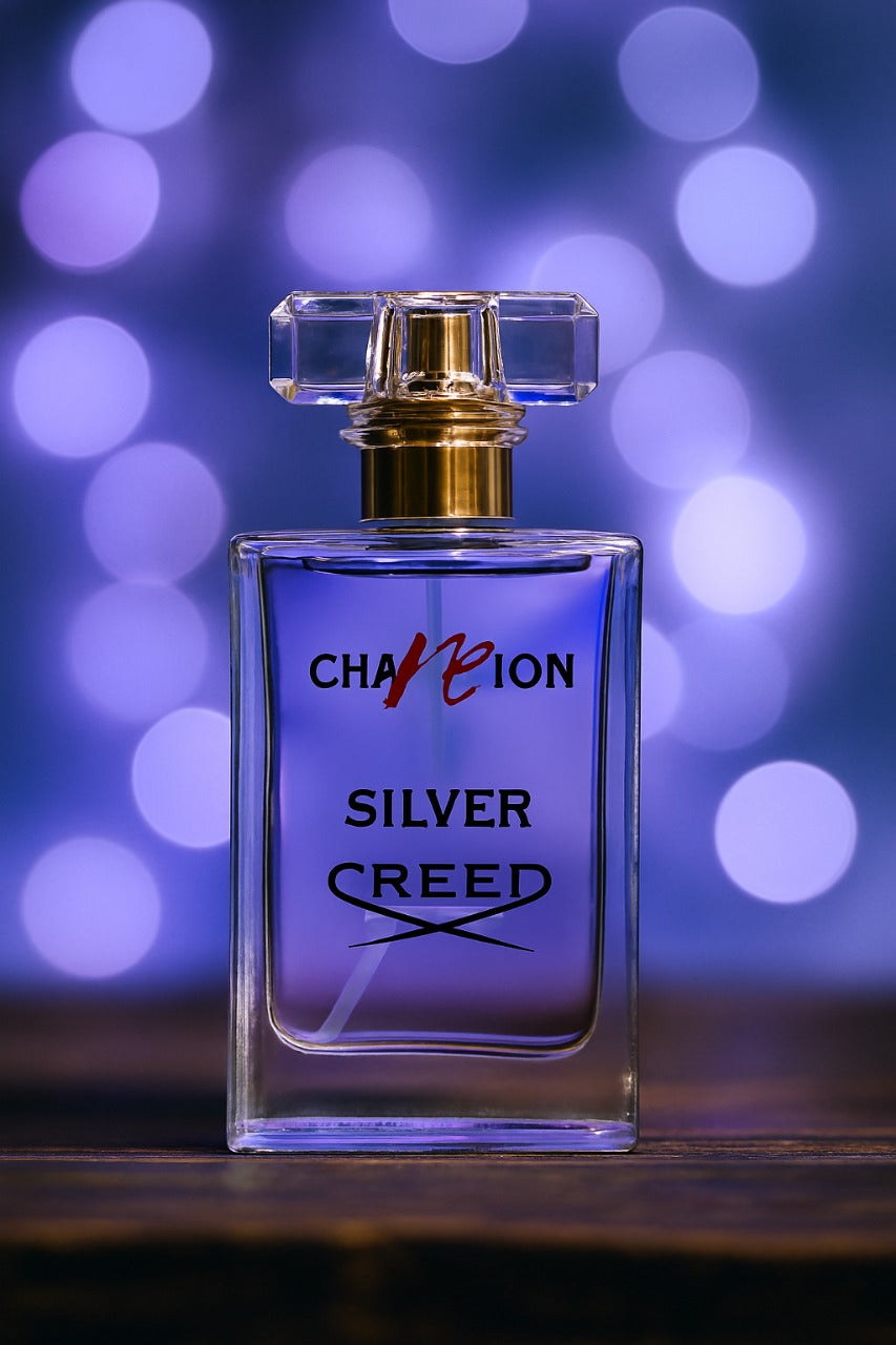 CREED SILVER 50ML