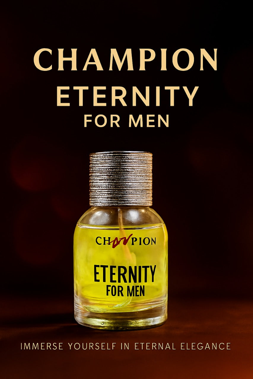 ETERNITY FOR MEN 50ML